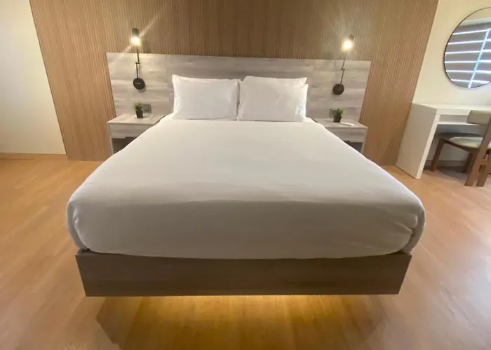 Edsa Heights 2 Bedroom Loft Unit Ama Tower 3322 Apartamento