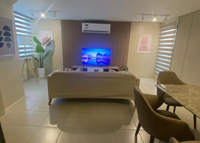 Edsa Heights 2 Bedroom Loft Unit Ama Tower 3322 *