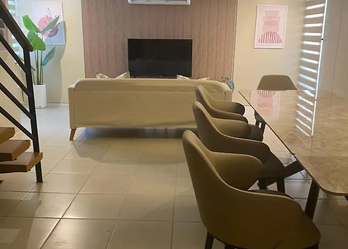 Edsa Heights 2 Bedroom Loft Unit Ama Tower 3322 *