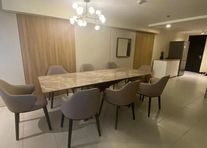 Edsa Heights 2 Bedroom Loft Unit Ama Tower 3322 Manila