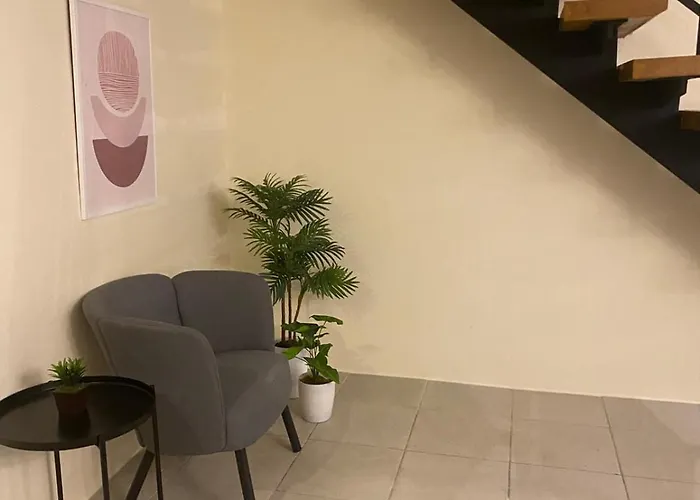 Edsa Heights 2 Bedroom Loft Unit Ama Tower 3322
