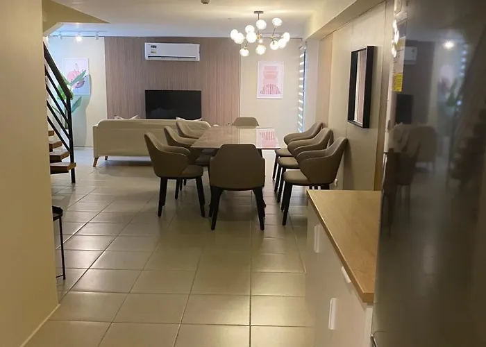 Edsa Heights 2 Bedroom Loft Unit Ama Tower 3322 *