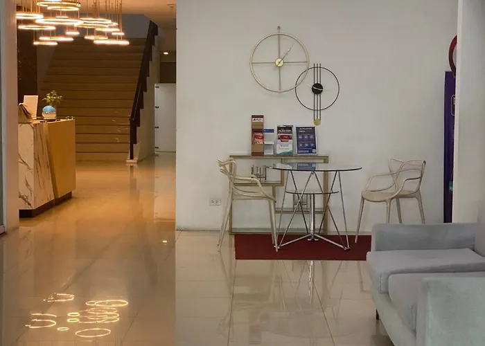 Apartamento Edsa Heights 2 Bedroom Loft Unit Ama Tower 3322 Manila