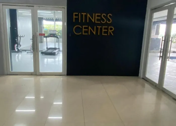 Edsa Heights 2 Bedroom Loft Unit Ama Tower 3322 * Manila