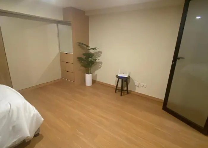 Apartamento Edsa Heights 2 Bedroom Loft Unit Ama Tower 3322