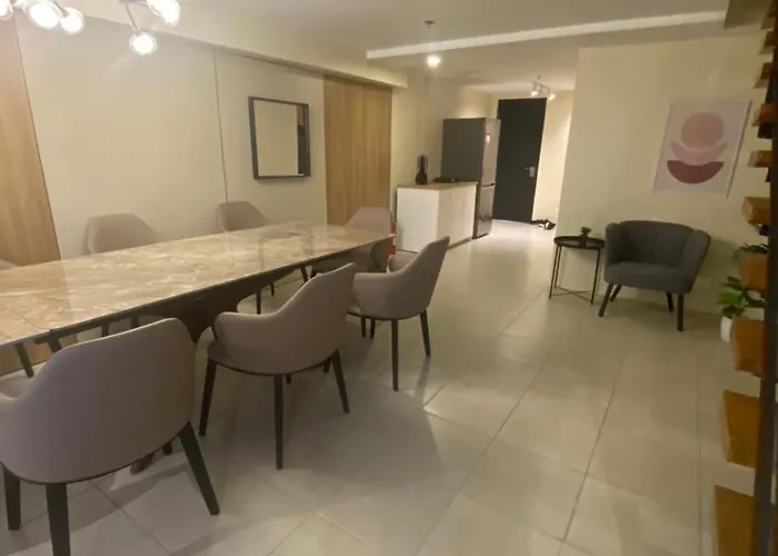 Apartamento Edsa Heights 2 Bedroom Loft Unit Ama Tower 3322 *