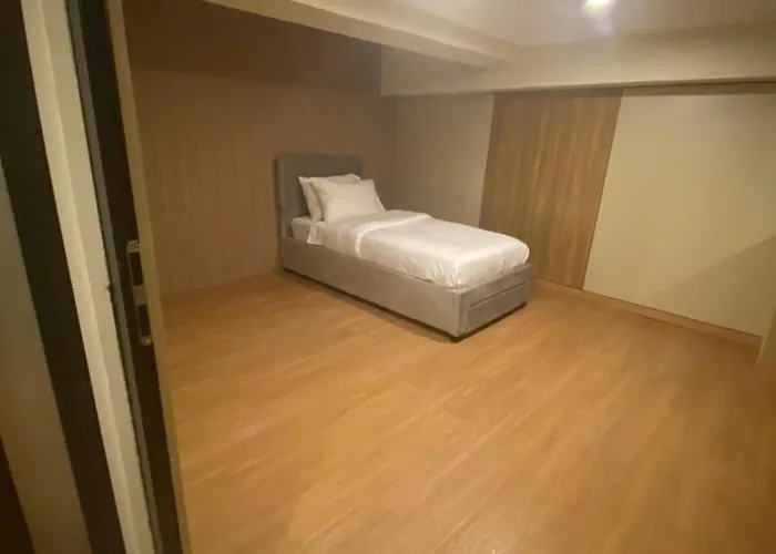 Apartamento Edsa Heights 2 Bedroom Loft Unit Ama Tower 3322