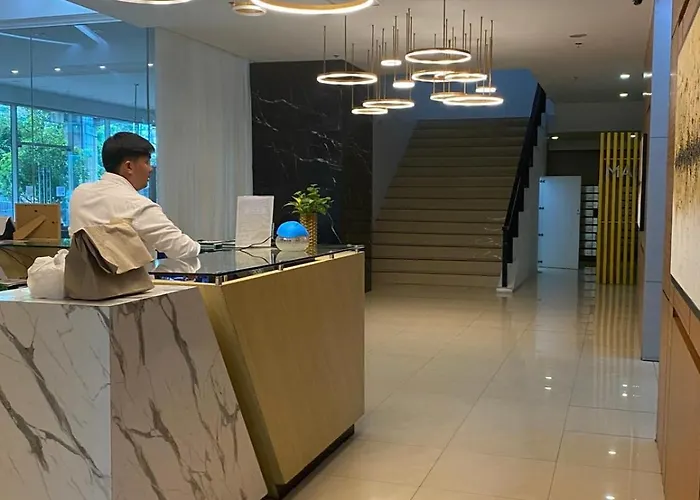 Edsa Heights 2 Bedroom Loft Unit Ama Tower 3322 Apartamento