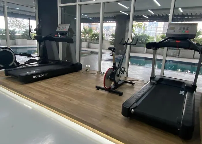 Edsa Heights 2 Bedroom Loft Unit Ama Tower 3322 * Manila