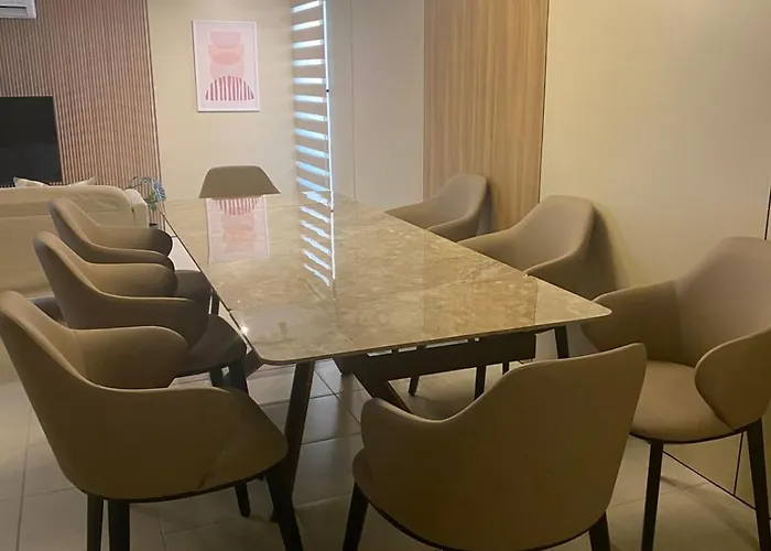 Apartamento Edsa Heights 2 Bedroom Loft Unit Ama Tower 3322 Manila